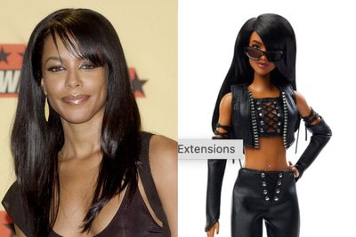 Aaliyah Barbie doll released on what would have been her 46th birthday — and it immediately sold out