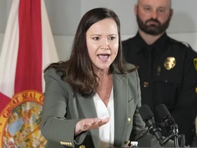 Florida Attorney General Ashley Moody To Fill Marco Rubio's Senate Seat