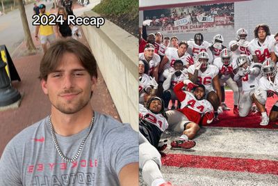 Ohio State dismisses TikTok star from team ahead of national championship game