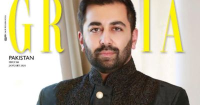 Humza Yousaf blasts 'biased, racist' media in Grazia front page interview