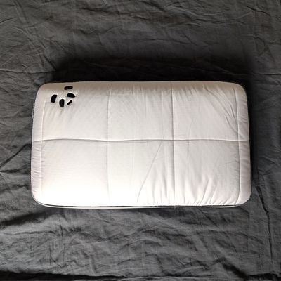 Is a luxury memory foam pillow worth it? I tested Panda's £84.99 Hybrid Bamboo Pillow for a month and I'm now convinced it is