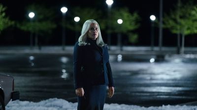 Severance star Patricia Arquette says Harmony Cobel's loyalty to Lumon will be tested in season 2: 'There's a desire to be loved by them and also punish them'