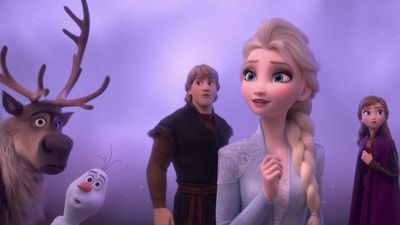 The "brutal" original death scene for Olaf in Frozen 2 had to be changed after kids were "sobbing, screaming, and fully traumatized"