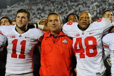 Former Ohio State head coach Urban Meyer to be inducted to College Football Hall of Fame