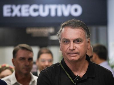 Brazil's Bolsonaro Denied Passport For Trump Inauguration