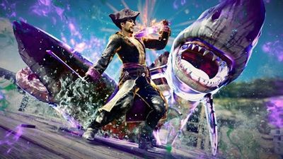 Yakuza's Latest Game is the Swashbuckling RPG I Didn't Know I Needed