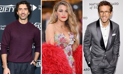 Justin Baldoni sues Blake Lively and Ryan Reynolds for $400m