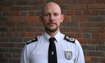 Thames Valley police chief suspended amid gross misconduct allegations