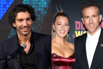 Justin Baldoni sues Blake Lively and Ryan Reynolds for $400m for ‘attempting to destroy’ him