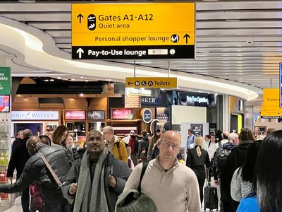 Government reverses new ETA requirement for Heathrow transit passengers