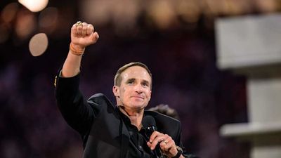 Drew Brees on 12-Team College Football Playoff: 'Why Didn't We Do It Sooner?'