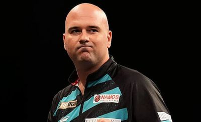 Rob Cross Makes Unwanted History After Bahrain Masters Exit