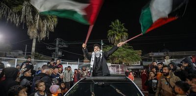 Gaza ceasefire: fragile deal offers hope for peace but could still fall apart