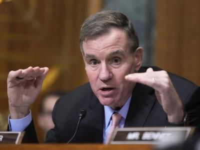 Sen. Warner Open To Supporting Trump's Treasury Pick