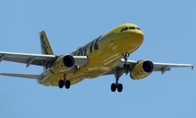 Spirit Airlines Eliminates 200 Jobs In Turnaround Effort