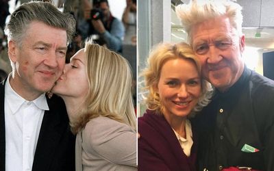 'My heart is broken': Naomi Watts pays tribute to legendary Twin Peaks and Mulholland Drive director David Lynch