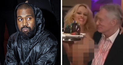 Kanye West Shares Explicit Pamela Anderson Clip, Raising Concerns About Bianca Censori Marriage