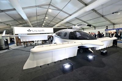 Slovak Entrepreneur Funding Rescue Of German Flying Taxi Startup