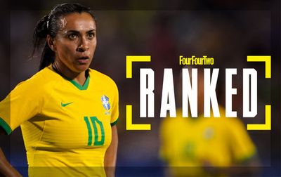 Ranked! The Top 100 women's footballers of all-time