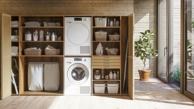 Experts reveal the 5 toxic items lurking in your laundry room – and what to swap them with for a healthier routine