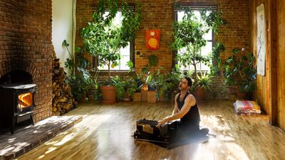 New year, new vibe: this yogi offers immersive classes in a unique East Village studio