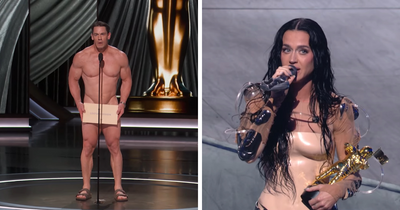 15 Cringe-Worthy Moments That Defined 2024 Award Shows