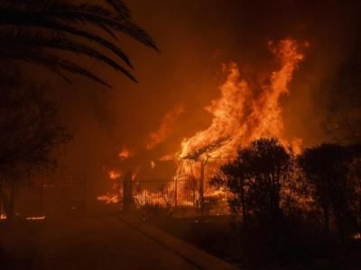 FBI Warns Of Scammers Targeting Wildfire And Terror Victims