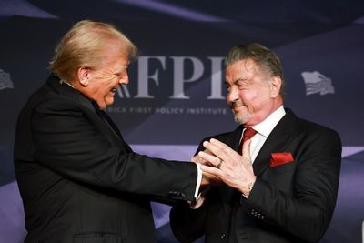 Trump names Mel Gibson, Jon Voight and Sylvester Stallone as Hollywood ‘special ambassadors’