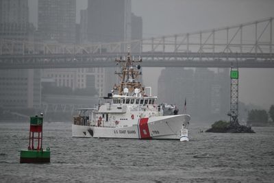 Louisiana Shipbuilder Used Illegal Labor To Build Coast Guard Ships