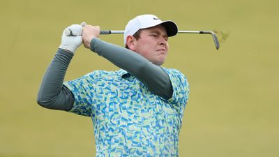 'I’ll Never Stop Trying To Get To The Top' - Robert MacIntyre Targets World No.1 Spot