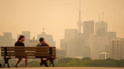 How wildfire smoke harms the body, and how to protect yourself