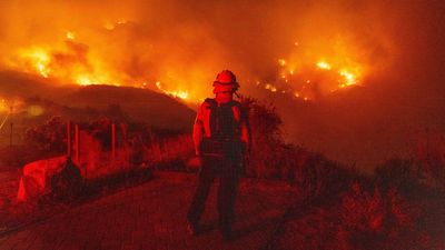 What to know about wildfire smoke, as fires become more frequent and extreme