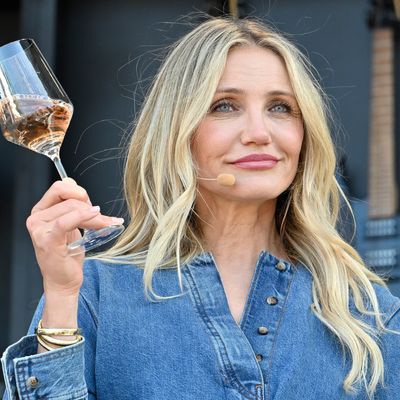 Cameron Diaz Was "Just Trying to Stay Alive…Like Every Other Mother" During 10-Year Hiatus From Acting