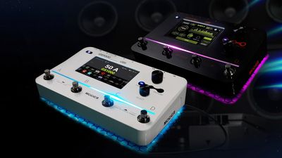 NAMM 2025: “Guitarists can fully capture the essence of their favorite guitar gear without owning the physical hardware” – Has Mooer captured the amp profiling market with the GS1000?