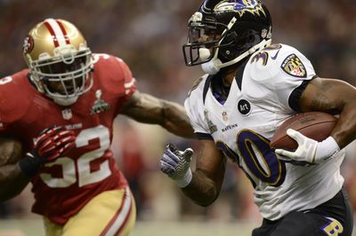 Retired 49ers All-Pro LB Patrick Willis recalls his Super Bowl XLVII experience in New Orleans