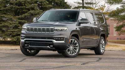 Jeep Admits It Went 'Too Far' With Wagoneer Pricing