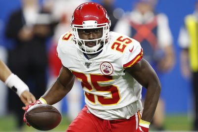 Ex-Chiefs RB isn’t concerned about K.C.’s Super Bowl prospects