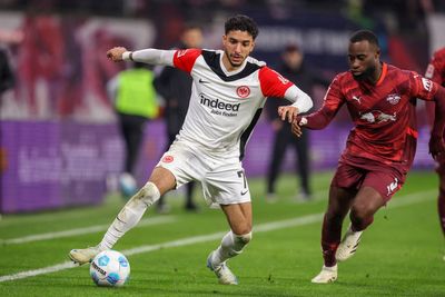 Man City and Eintracht Frankfurt reach verbal agreement over Omar Marmoush transfer