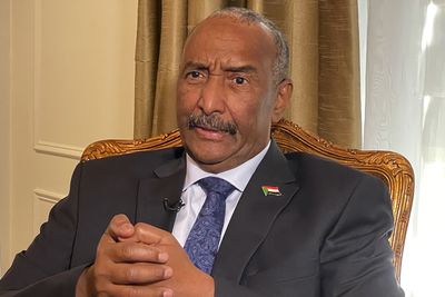 US imposes sanctions on Sudan’s army chief Abdel Fattah al-Burhan