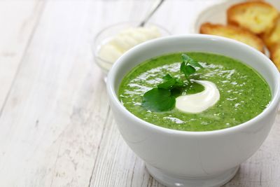 Celebrating the simplicity of good soup