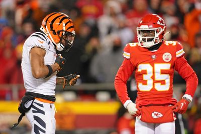 REPORT: Rising DB will return to Chiefs’ starting lineup vs. Texans