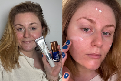 I’ve found a budget alternative to Augustinus Bader’s rich cream – for £59 less