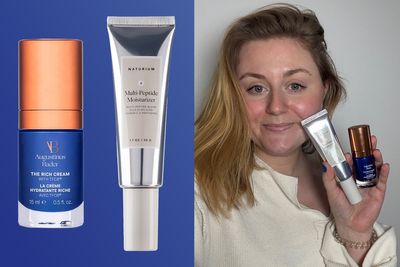 I didn’t expect a £21 moisturiser to rival Augustinus Bader’s rich cream – but it did