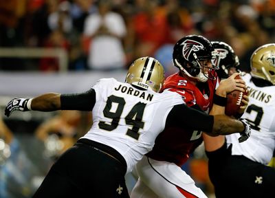 Cameron Jordan explains why he didn’t enjoy sacking Matt Ryan