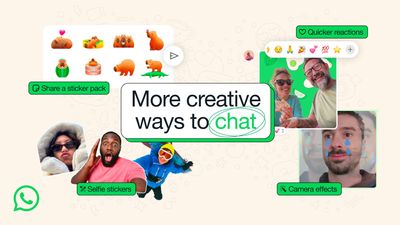 WhatsApp's latest update brings quicker emoji reactions and other notable features