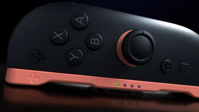 After handheld PCs like the Steam Deck cribbed from Nintendo Switch, the Switch 2's new Joy-Cons could harness PC gaming's most powerful weapon: the mouse