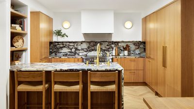 10 wooden kitchen ideas for an organic, timeless, and utterly chic design