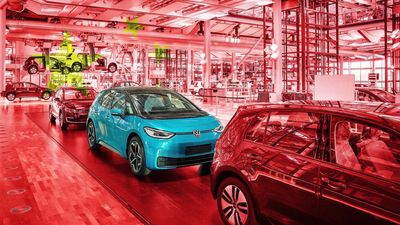 Volkswagen Is Closing Factories. China's EV Makers Want Them