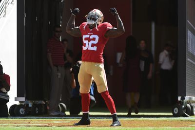 Hall of Fame LB Patrick Willis reflects on supporting 49ers during Super Bowl LVIII