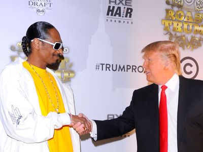 From a Snoop Dogg performance to brunch with Joe Rogan: Inside DC’s insane Trump inauguration parties